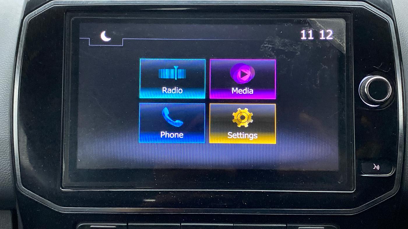 2020 Renault Kwid RXT 0.8, Petrol, Manual, 22,726 km, Infotainment System