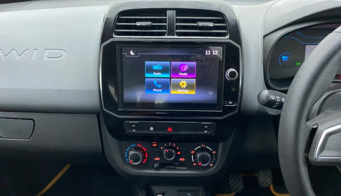 2020 Renault Kwid RXT 0.8, Petrol, Manual, 22,726 km, Air Conditioner