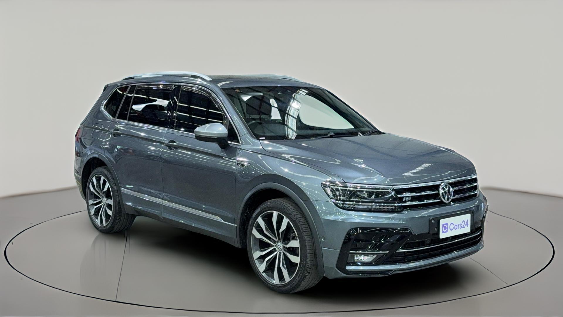 Volkswagen Tiguan image