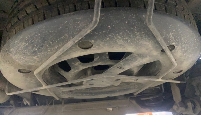 2021 Nissan Kicks XV PREMIUM TURBO 1.3 CVT, Petrol, Automatic, 39,115 km, Spare Tyre