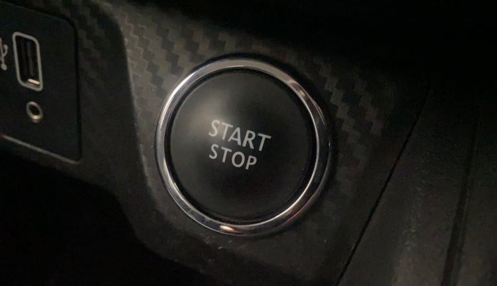 2021 Nissan Kicks XV PREMIUM TURBO 1.3 CVT, Petrol, Automatic, 39,115 km, Keyless Start/ Stop Button