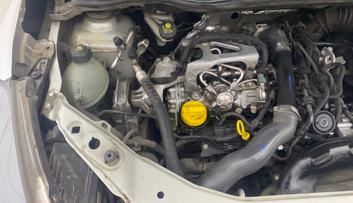 2021 Nissan Kicks XV PREMIUM TURBO 1.3 CVT, Petrol, Automatic, 39,115 km, Engine View - Right