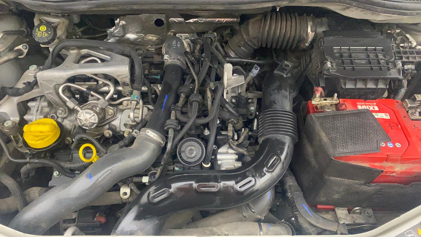 2021 Nissan Kicks XV PREMIUM TURBO 1.3 CVT, Petrol, Automatic, 39,115 km, Engine View