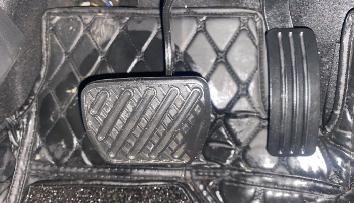 2021 Nissan Kicks XV PREMIUM TURBO 1.3 CVT, Petrol, Automatic, 39,115 km, Pedals