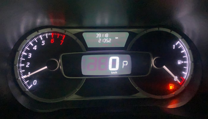 2021 Nissan Kicks XV PREMIUM TURBO 1.3 CVT, Petrol, Automatic, 39,115 km, Odometer Image