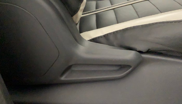 2022 Tata TIGOR XZ CNG, CNG, Manual, 54,880 km, Driver Side Adjustment Panel
