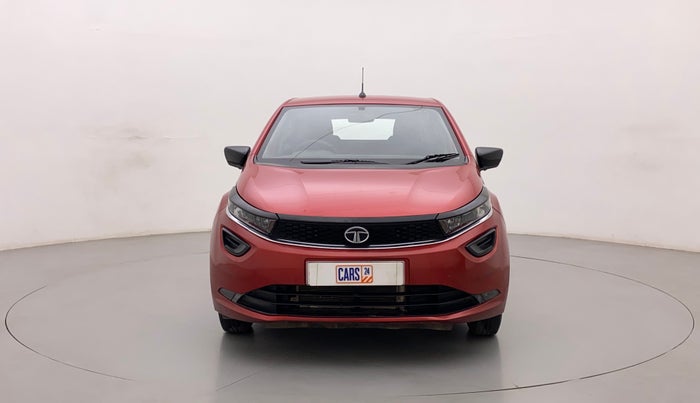 2021 Tata ALTROZ XE PETROL, Petrol, Manual, 20,428 km, Front