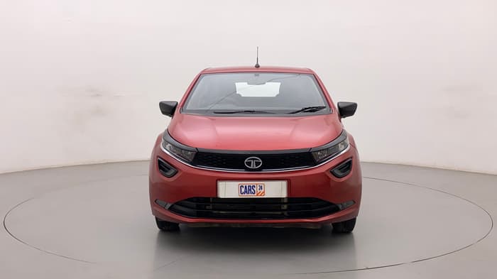 2021 Tata ALTROZ XE PETROL, Petrol, Manual, 20,428 km, Front