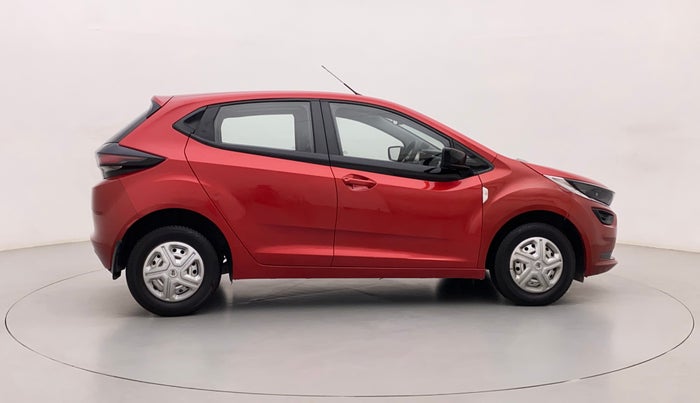 2021 Tata ALTROZ XE PETROL, Petrol, Manual, 20,428 km, Right Side View