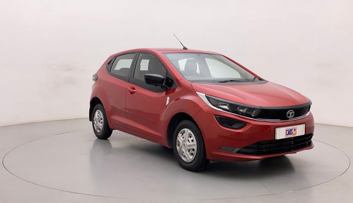 2021 Tata ALTROZ XE PETROL, Petrol, Manual, 20,428 km, Right Front Diagonal