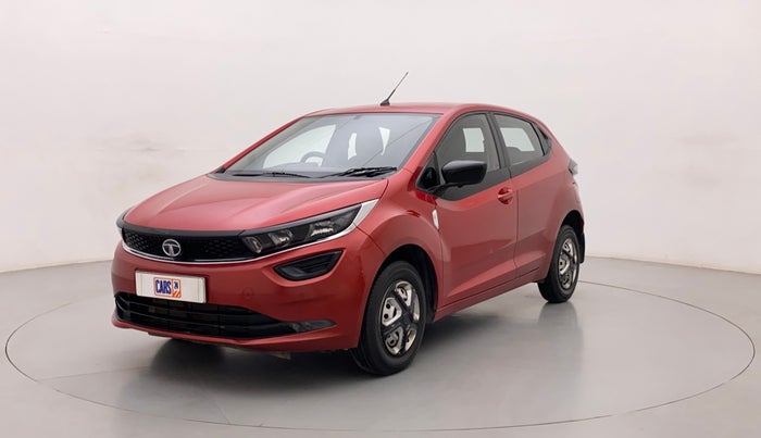 2021 Tata ALTROZ XE PETROL, Petrol, Manual, 20,428 km, Left Front Diagonal
