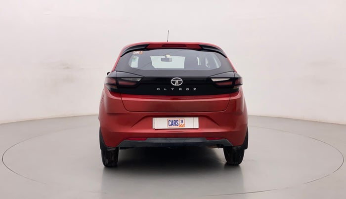 2021 Tata ALTROZ XE PETROL, Petrol, Manual, 20,428 km, Back/Rear