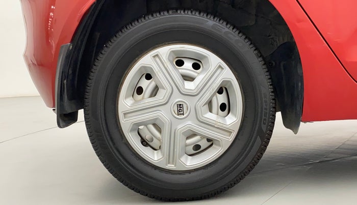2021 Tata ALTROZ XE PETROL, Petrol, Manual, 20,428 km, Right Rear Wheel