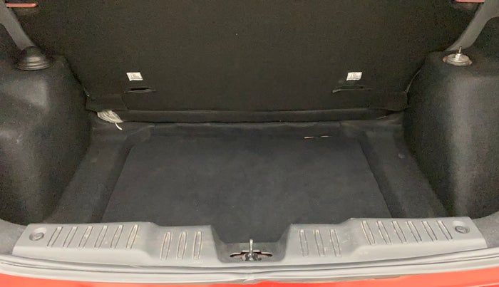 2021 Tata ALTROZ XE PETROL, Petrol, Manual, 20,428 km, Boot Inside