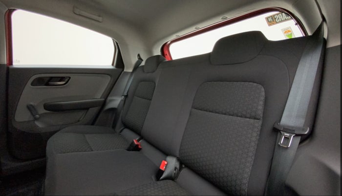 2021 Tata ALTROZ XE PETROL, Petrol, Manual, 20,428 km, Right Side Rear Door Cabin