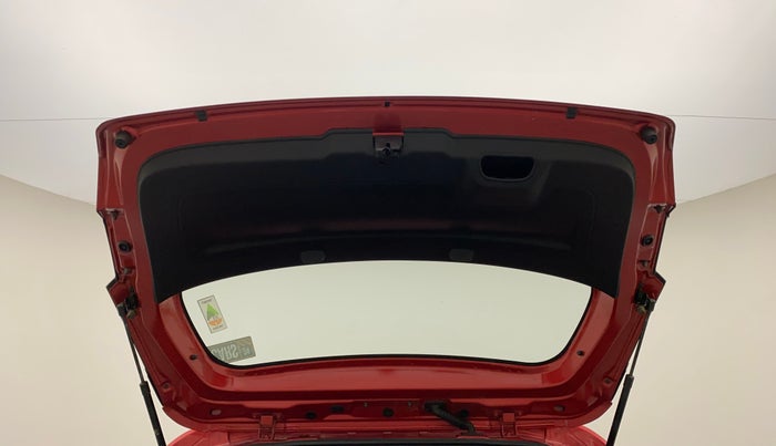 2021 Tata ALTROZ XE PETROL, Petrol, Manual, 20,428 km, Boot Door Open