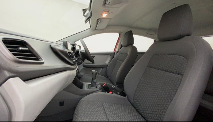 2021 Tata ALTROZ XE PETROL, Petrol, Manual, 20,428 km, Right Side Front Door Cabin