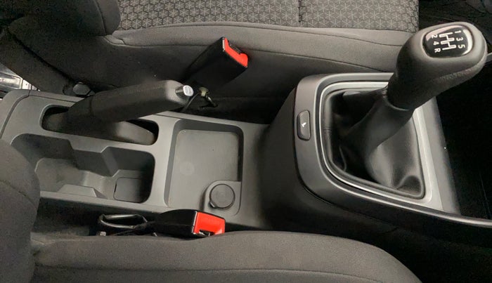2021 Tata ALTROZ XE PETROL, Petrol, Manual, 20,428 km, Gear Lever