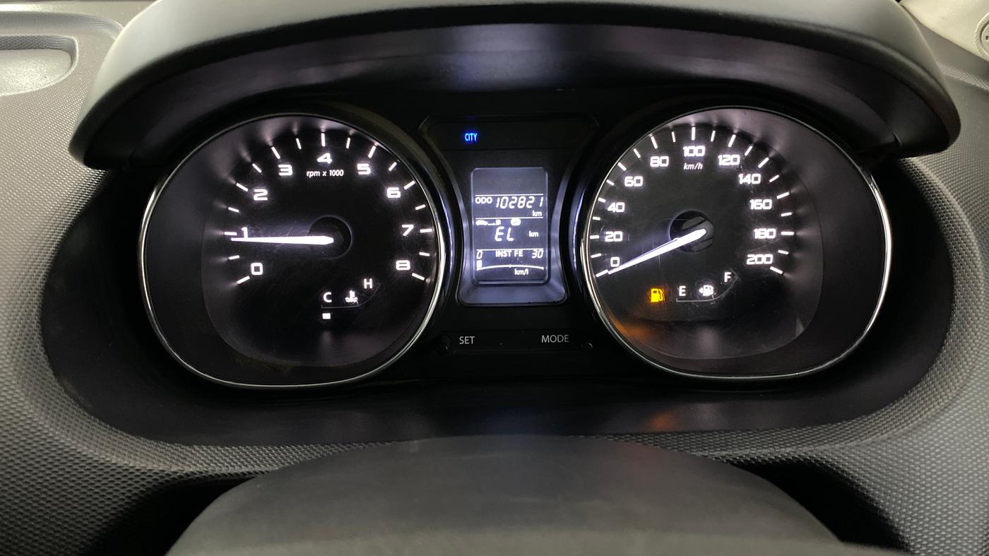 2018 Tata Tiago XZ DIESEL, Diesel, Manual, 1,111 km, Odometer Image
