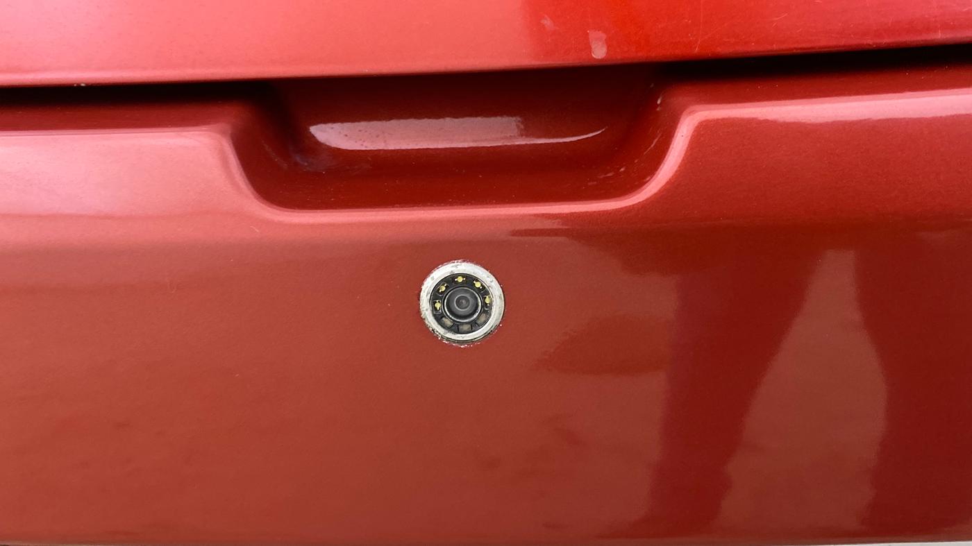 2018 Tata Tiago XZ DIESEL, Diesel, Manual, 1,111 km, Parking Camera
