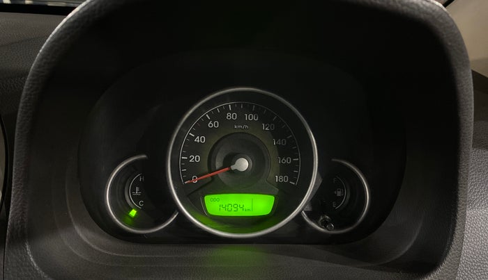 2013 Hyundai Eon MAGNA +, Petrol, Manual, 14,064 km, Odometer Image