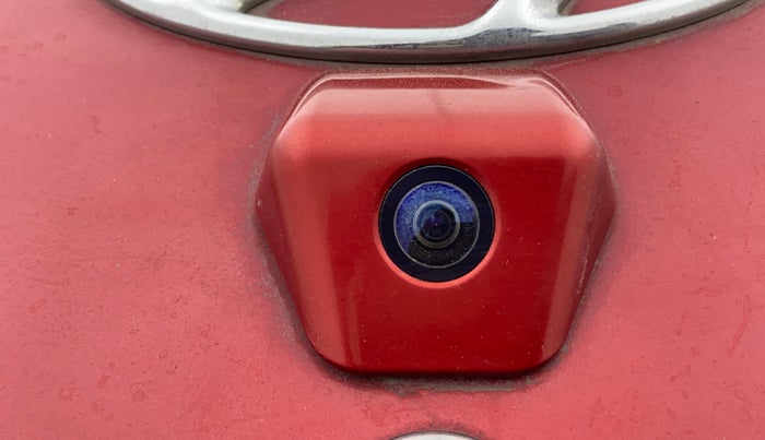 2020 Hyundai NEW SANTRO SPORTZ AMT, Petrol, Automatic, 36,748 km, Parking Camera