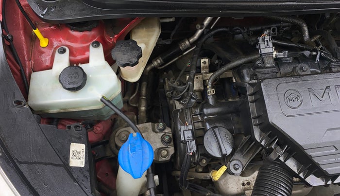 2020 Hyundai NEW SANTRO SPORTZ AMT, Petrol, Automatic, 36,748 km, Engine View - Right