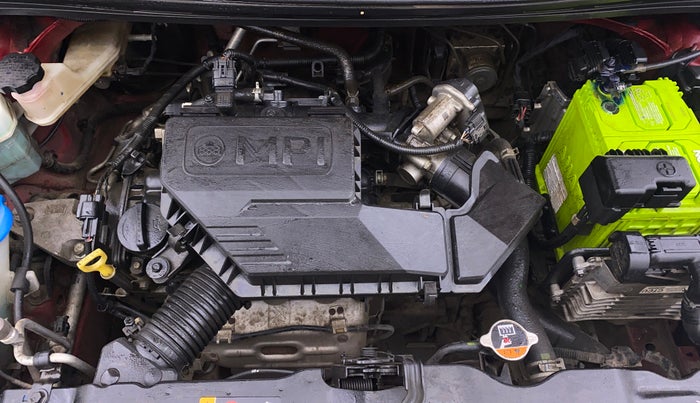 2020 Hyundai NEW SANTRO SPORTZ AMT, Petrol, Automatic, 36,748 km, Engine View