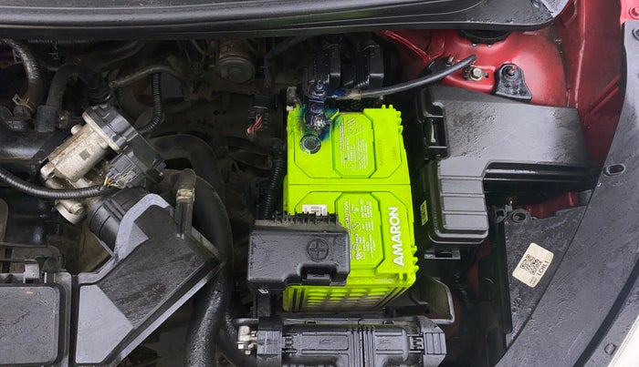 2020 Hyundai NEW SANTRO SPORTZ AMT, Petrol, Automatic, 36,748 km, Engine View - Left