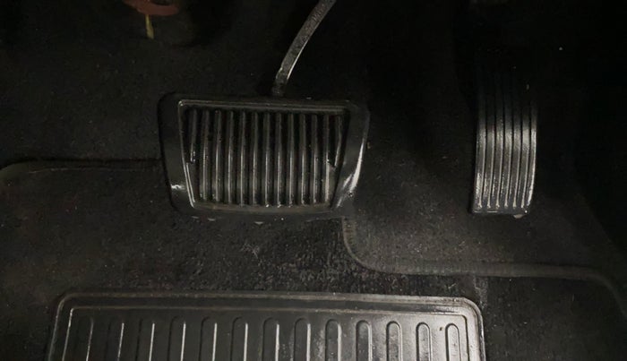 2020 Hyundai NEW SANTRO SPORTZ AMT, Petrol, Automatic, 36,748 km, Pedals