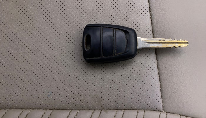 2020 Hyundai NEW SANTRO SPORTZ AMT, Petrol, Automatic, 36,748 km, Key Close Up