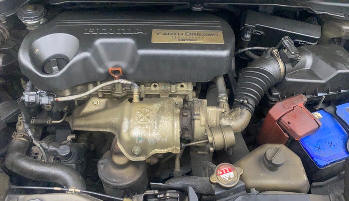 2018 Honda WR-V 1.5L I-DTEC VX MT, Diesel, Manual, 1,46,506 km, Engine View