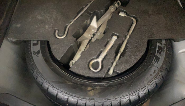 2018 Honda WR-V 1.5L I-DTEC VX MT, Diesel, Manual, 1,46,506 km, Spare Tyre