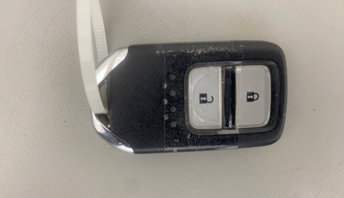 2018 Honda WR-V 1.5L I-DTEC VX MT, Diesel, Manual, 1,46,506 km, Key Close Up