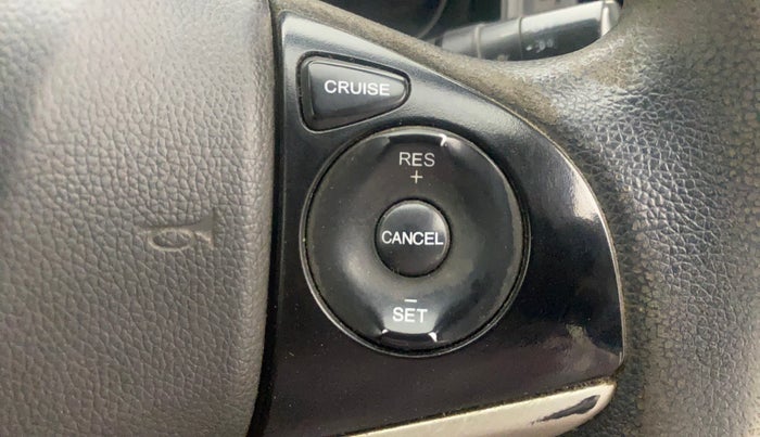 2018 Honda WR-V 1.5L I-DTEC VX MT, Diesel, Manual, 1,46,506 km, Adaptive Cruise Control