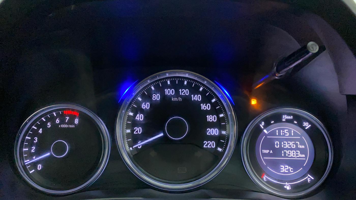 2018 Honda City 1.5L I-VTEC V MT, Petrol, Manual, 13,439 km, Odometer Image