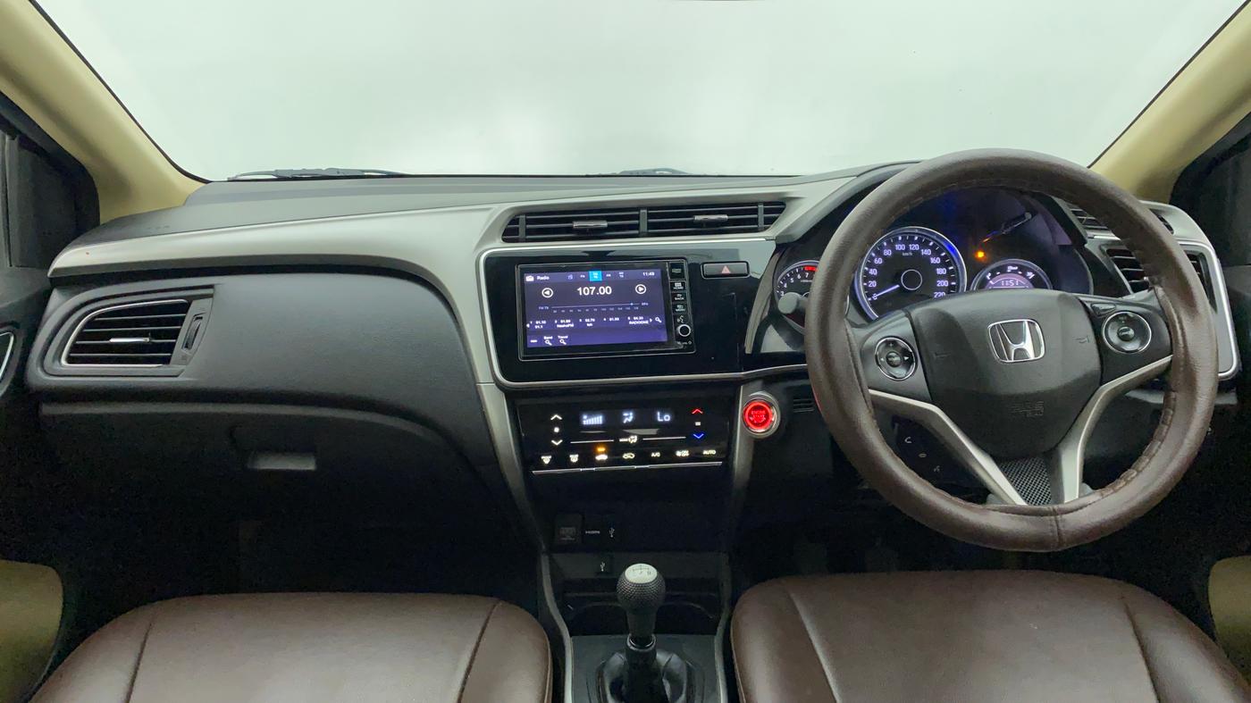 2018 Honda City 1.5L I-VTEC V MT, Petrol, Manual, 13,439 km, Dashboard