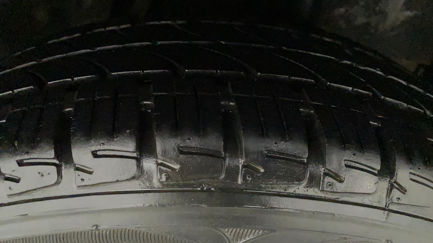 2018 Honda City 1.5L I-VTEC V MT, Petrol, Manual, 13,439 km, Left Front Tyre Tread