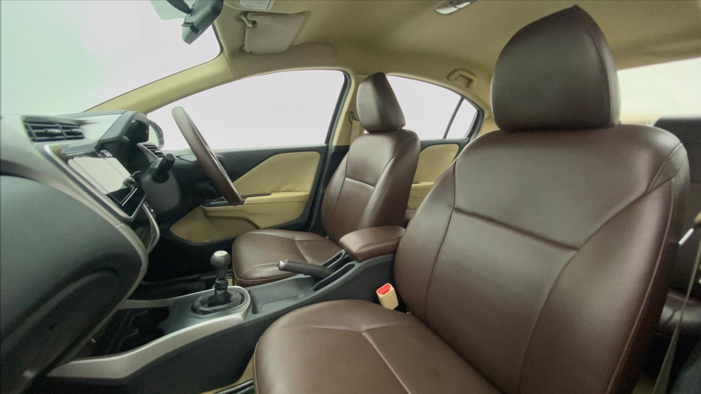 2018 Honda City 1.5L I-VTEC V MT, Petrol, Manual, 13,439 km, Right Side Front Door Cabin