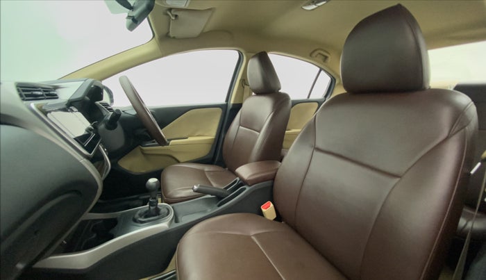 2018 Honda City 1.5L I-VTEC V MT, Petrol, Manual, 13,439 km, Right Side Front Door Cabin