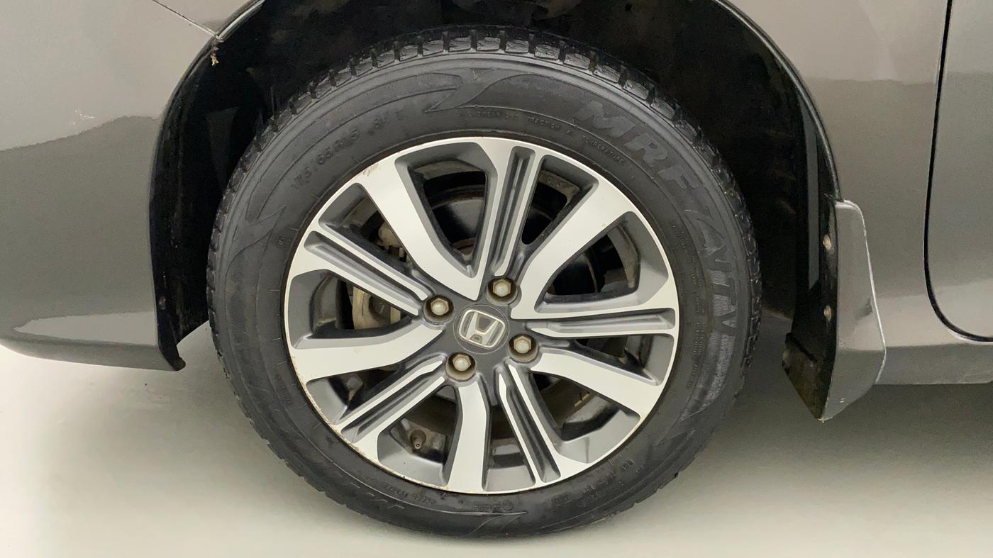 2018 Honda City 1.5L I-VTEC V MT, Petrol, Manual, 13,439 km, Left Front Wheel