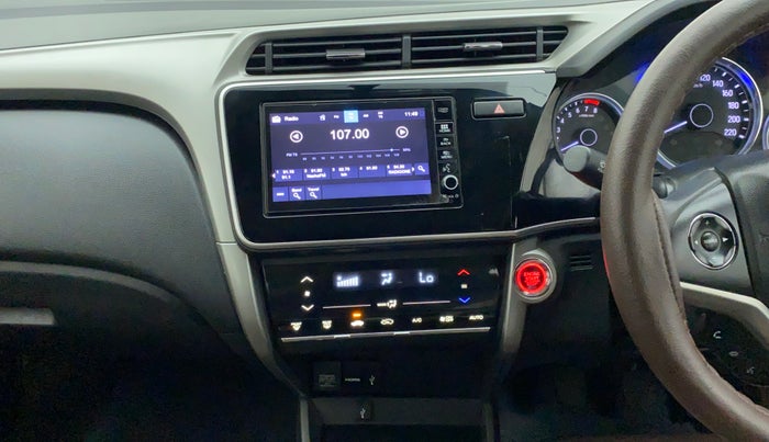 2018 Honda City 1.5L I-VTEC V MT, Petrol, Manual, 13,439 km, Air Conditioner
