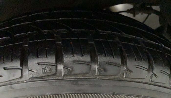 2018 Honda City 1.5L I-VTEC V MT, Petrol, Manual, 13,439 km, Left Rear Tyre Tread