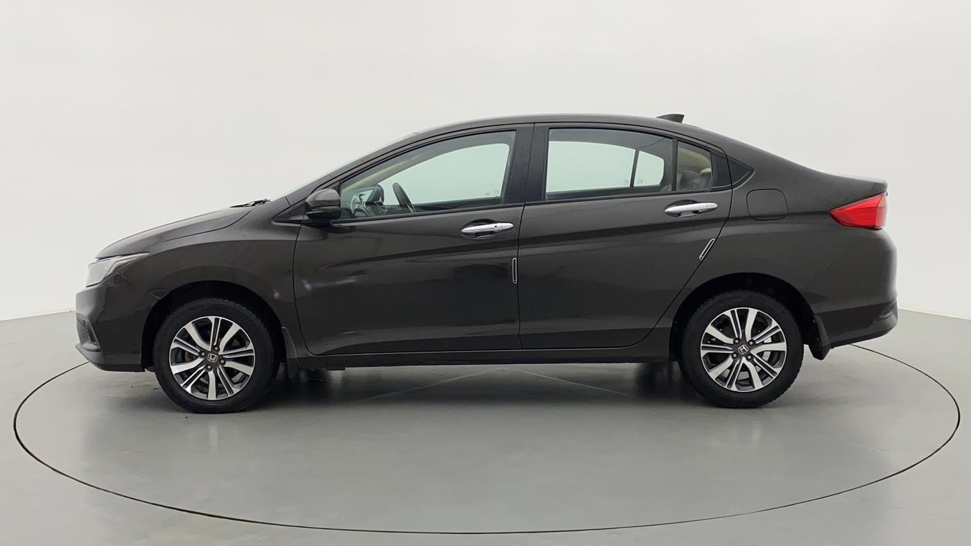 2018 Honda City 1.5L I-VTEC V MT, Petrol, Manual, 13,439 km, Left Side