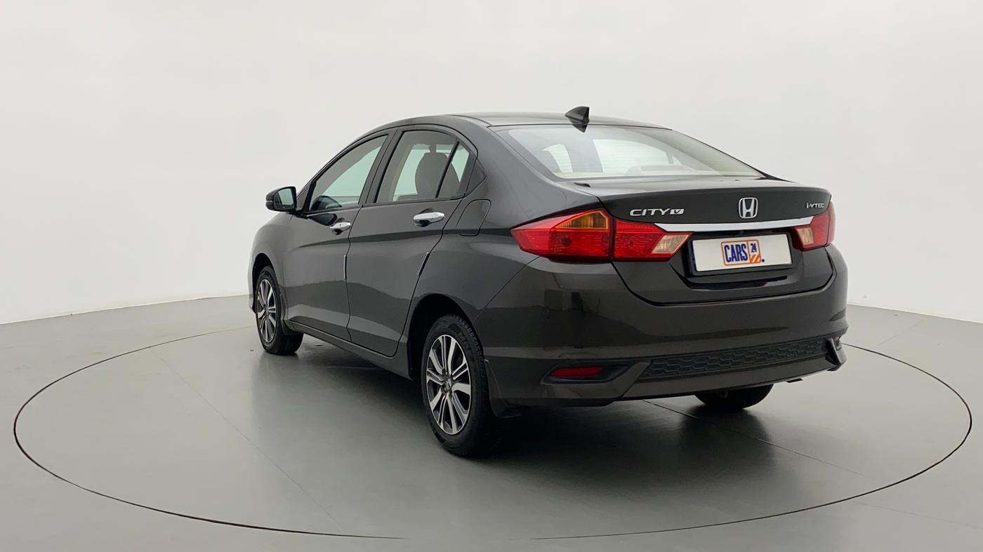 2018 Honda City 1.5L I-VTEC V MT, Petrol, Manual, 13,439 km, Left Back Diagonal