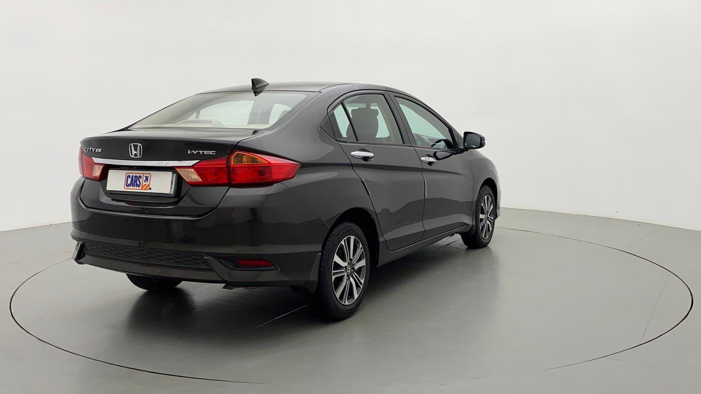 2018 Honda City 1.5L I-VTEC V MT, Petrol, Manual, 13,439 km, Right Back Diagonal
