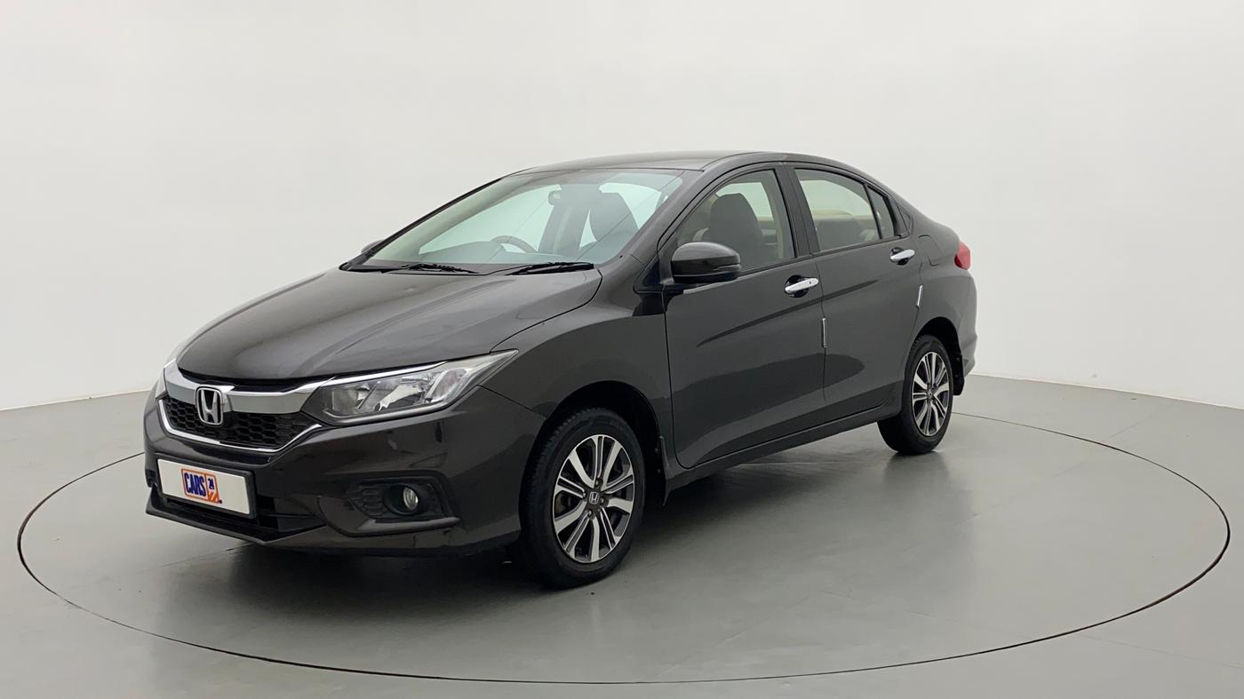 2018 Honda City 1.5L I-VTEC V MT, Petrol, Manual, 13,439 km, Left Front Diagonal