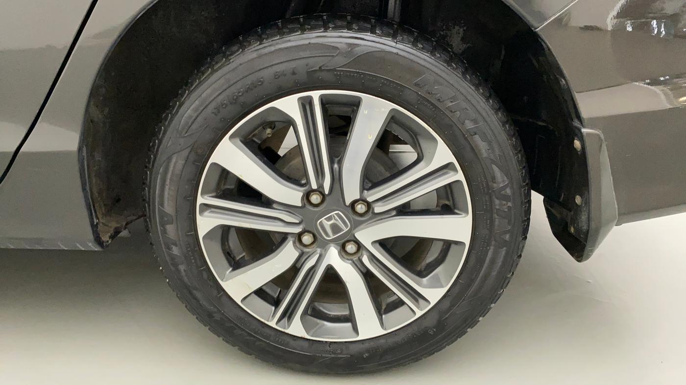 2018 Honda City 1.5L I-VTEC V MT, Petrol, Manual, 13,439 km, Left Rear Wheel