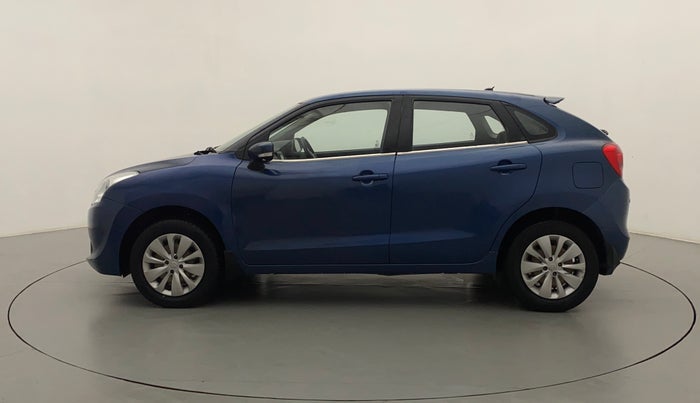 2016 Maruti Baleno DELTA PETROL 1.2, CNG, Manual, 62,766 km, Left Side