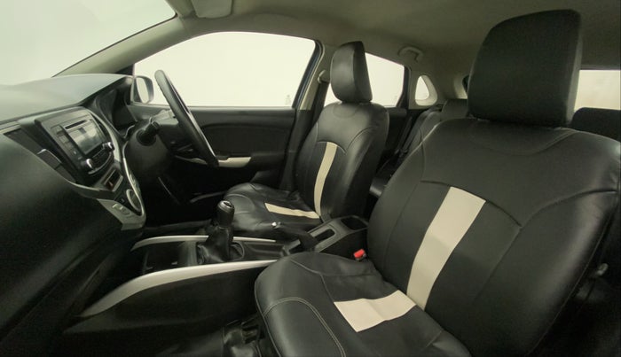 2016 Maruti Baleno DELTA PETROL 1.2, CNG, Manual, 62,766 km, Right Side Front Door Cabin